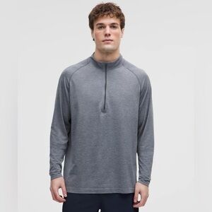 Lululemon Quarterzip